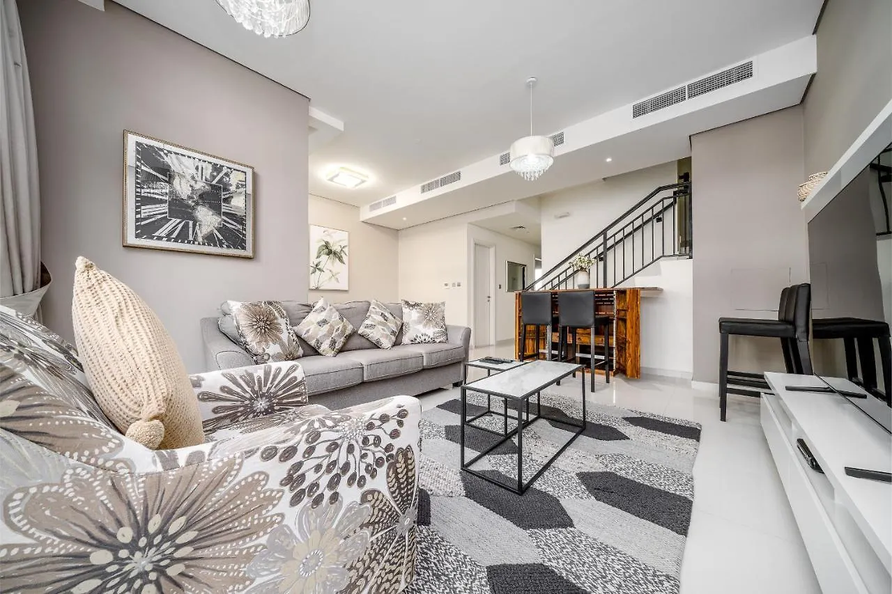 Alh Vacay - 3 Bedrooms Villa For Family Dubai 0*,
