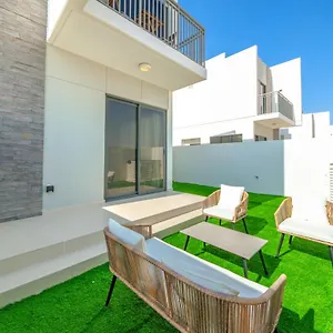 Villa Alh Vacay - Damac Hills 2 Primrose