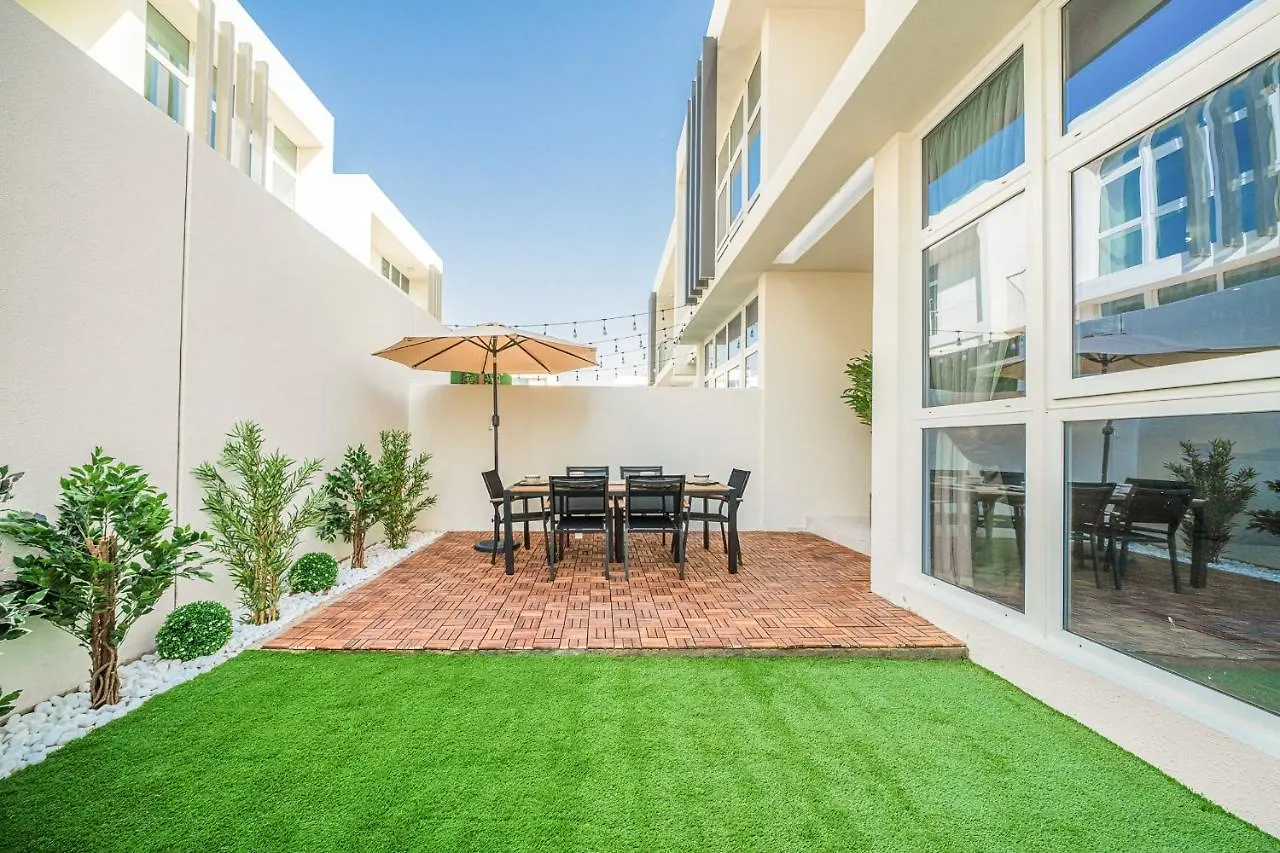 Alh Vacay - 3 Bedrooms Villa For Family Dubái